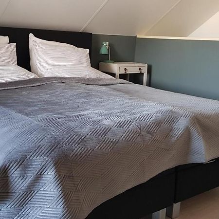 Prachtig Vrijstaand Appartement Aan Het Water Heerhugowaard Dış mekan fotoğraf