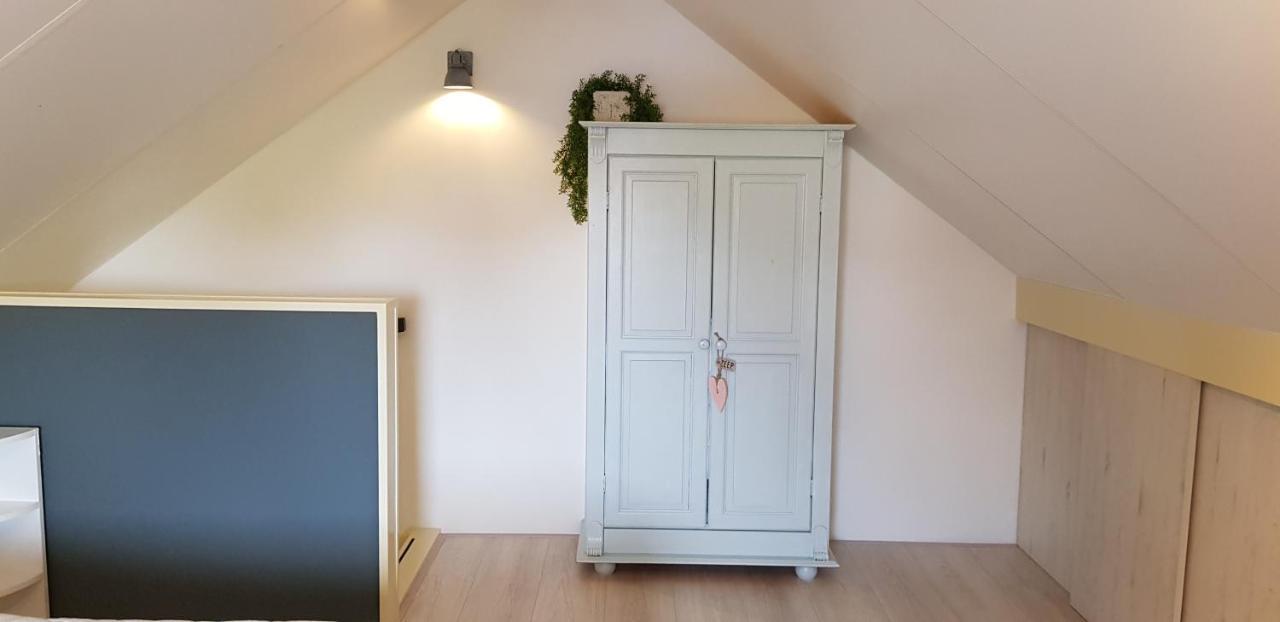 Prachtig Vrijstaand Appartement Aan Het Water Heerhugowaard Dış mekan fotoğraf